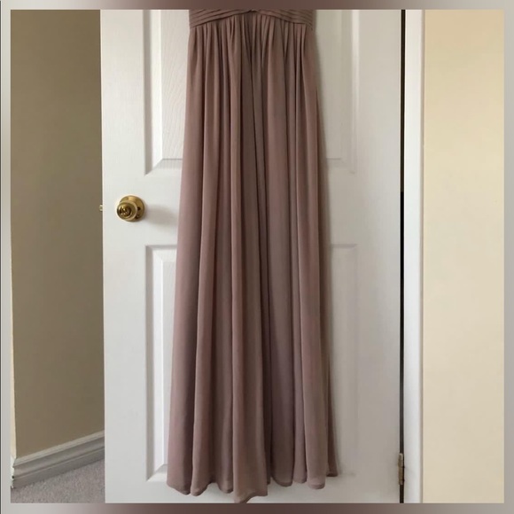 Chiffon Evening Gown/Prom Dress/Maxi - Picture 5 of 8